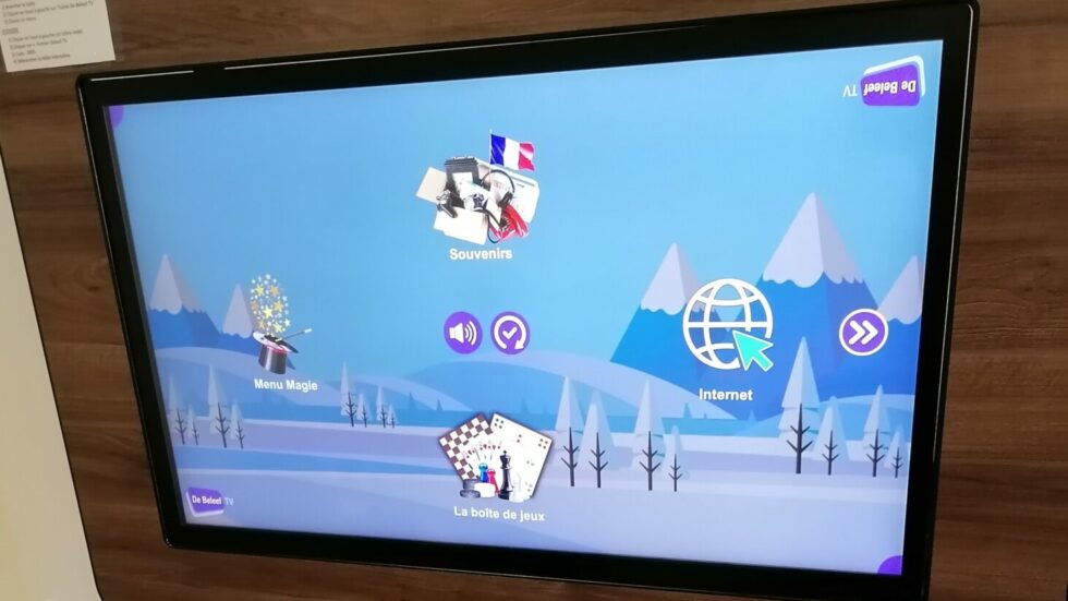 EHPAD EHPAD La Sainte Famille