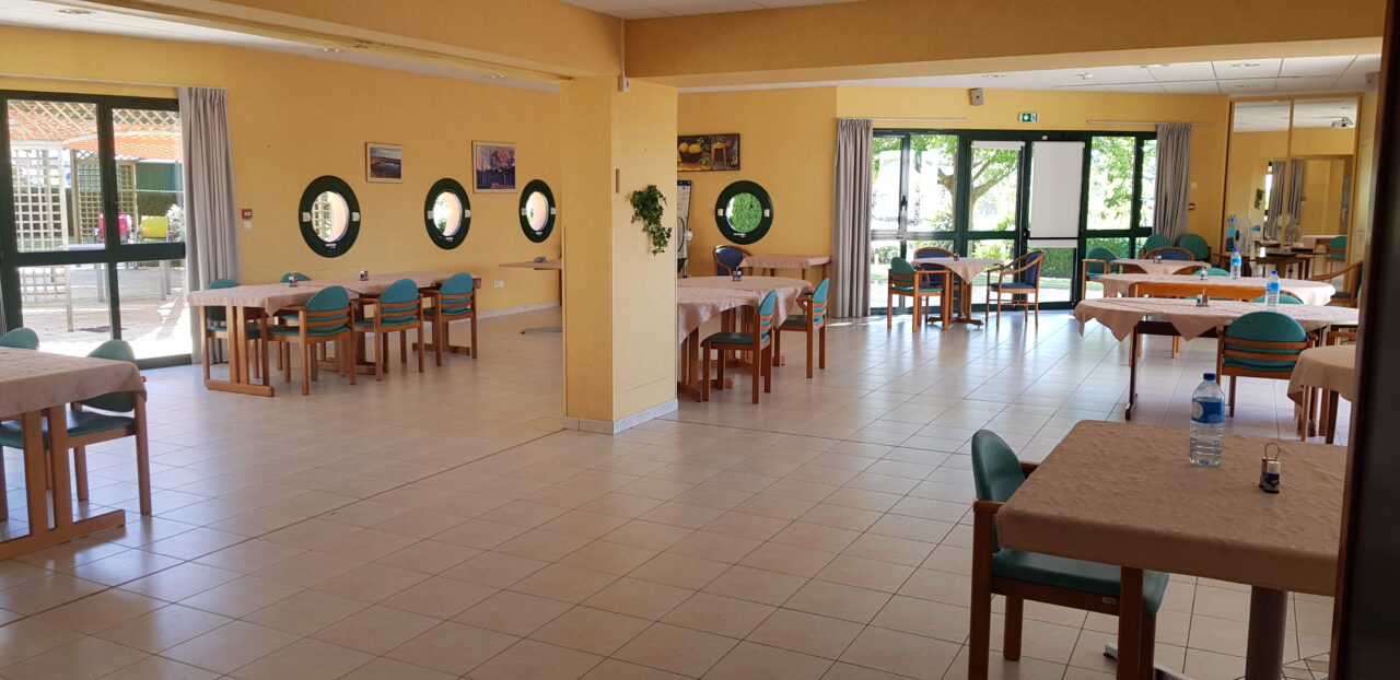 EHPAD EHPAD La Sainte Famille