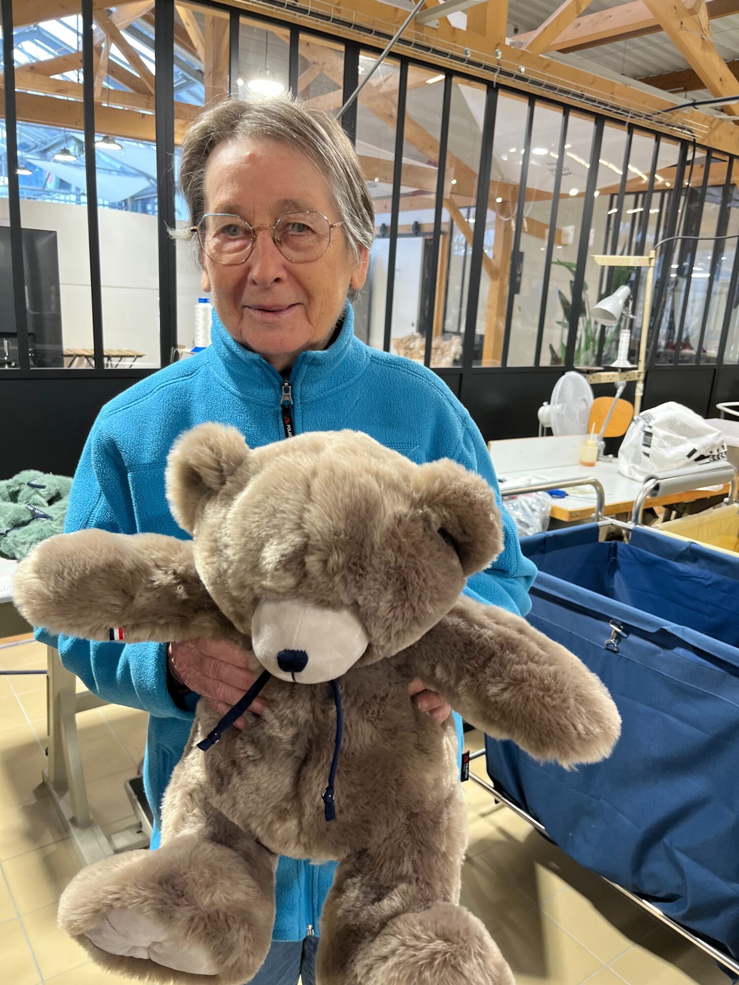 Découverte de deux entreprises du secteur